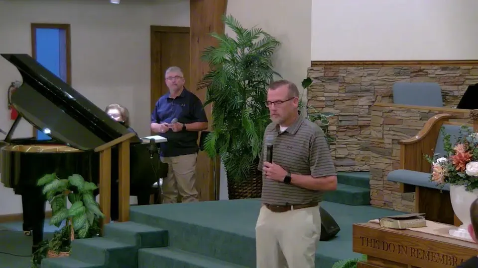 Video still from "2026 Revival Services - Second Avenue MBC"